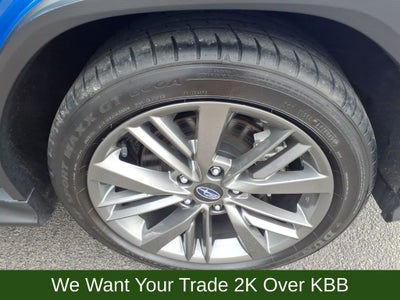 2023 Subaru WRX Base