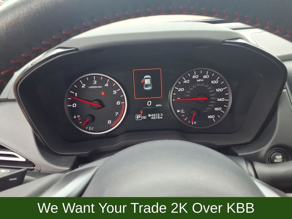 2023 Subaru WRX Base