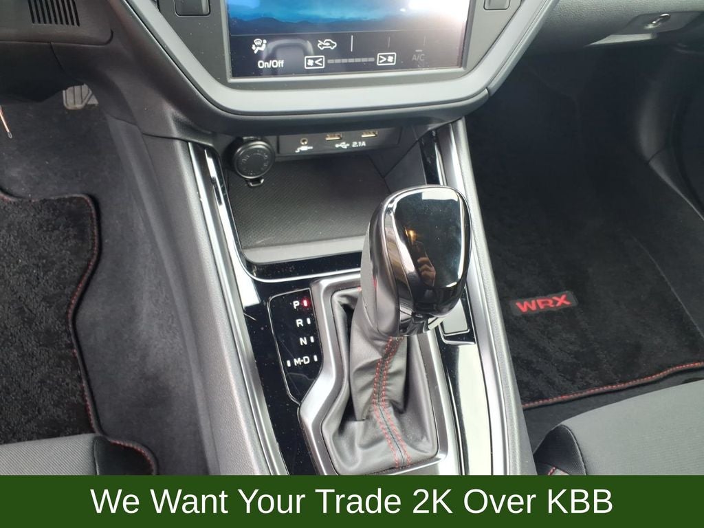 2023 Subaru WRX Base