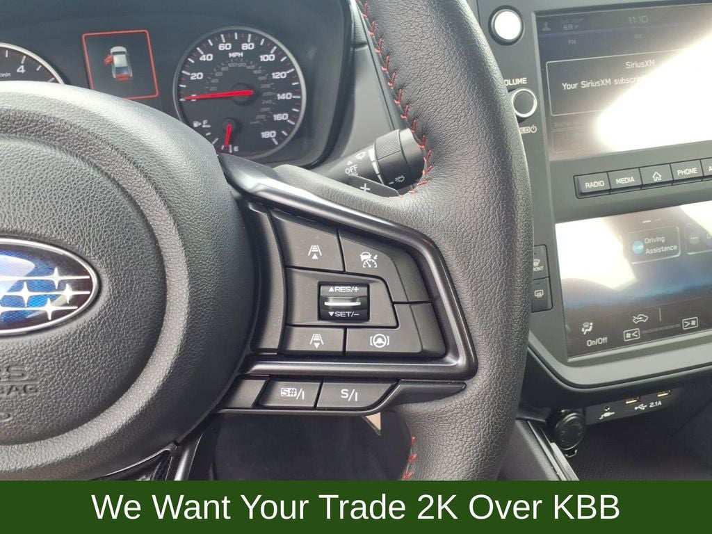 2023 Subaru WRX Base