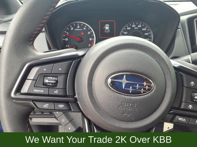 2023 Subaru WRX Base