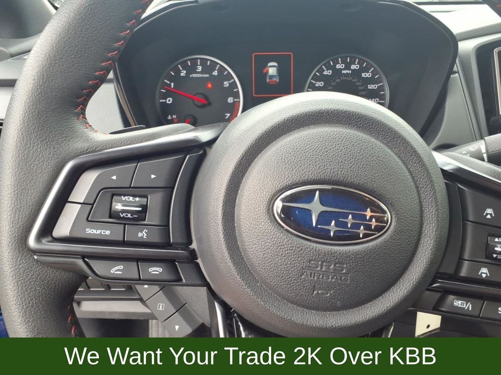 2023 Subaru WRX Base