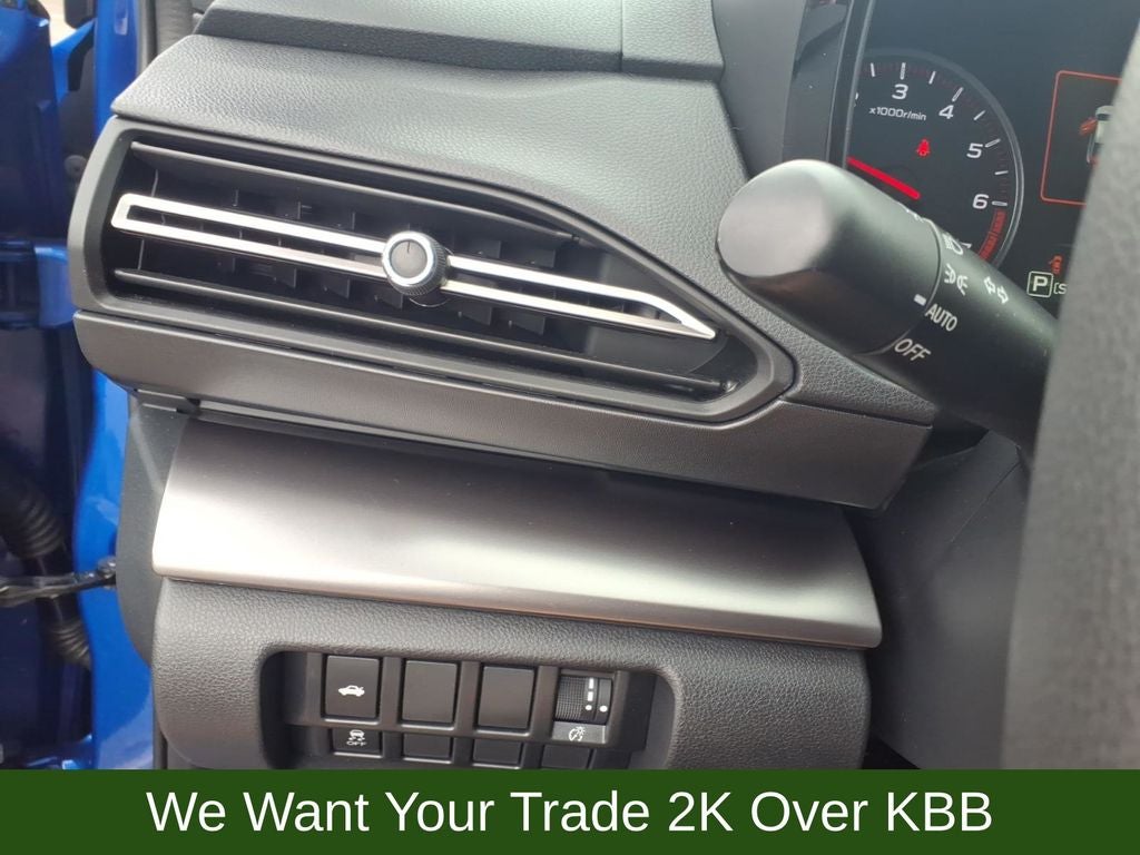 2023 Subaru WRX Base