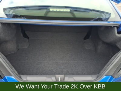 2023 Subaru WRX Base