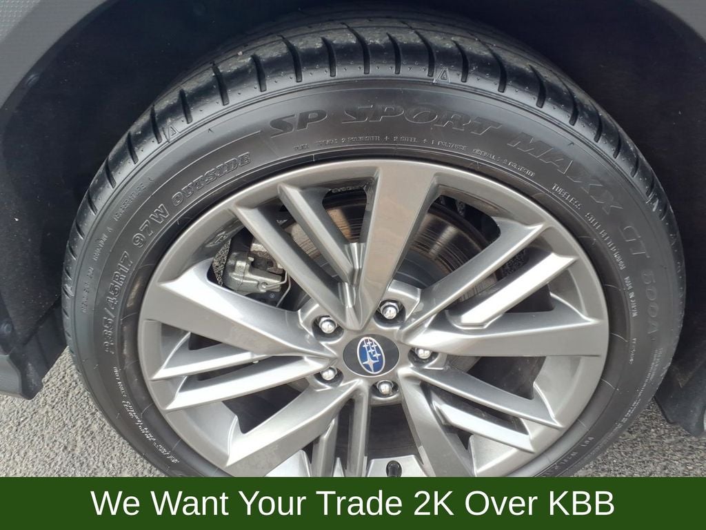 2023 Subaru WRX Base