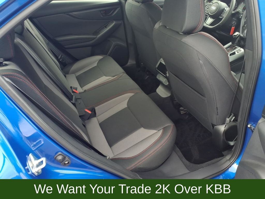 2023 Subaru WRX Base