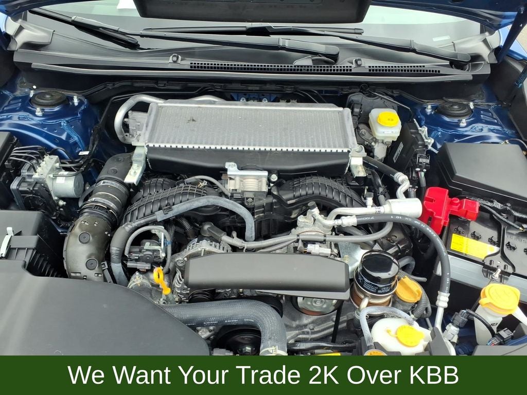 2023 Subaru WRX Base