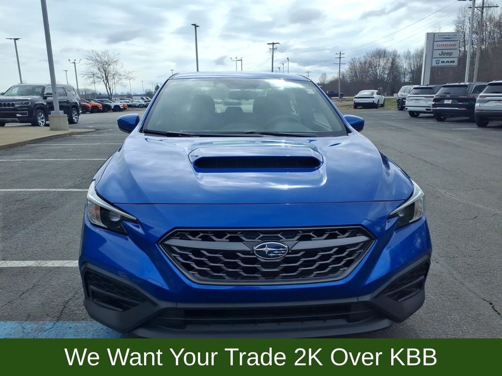 2023 Subaru WRX Base