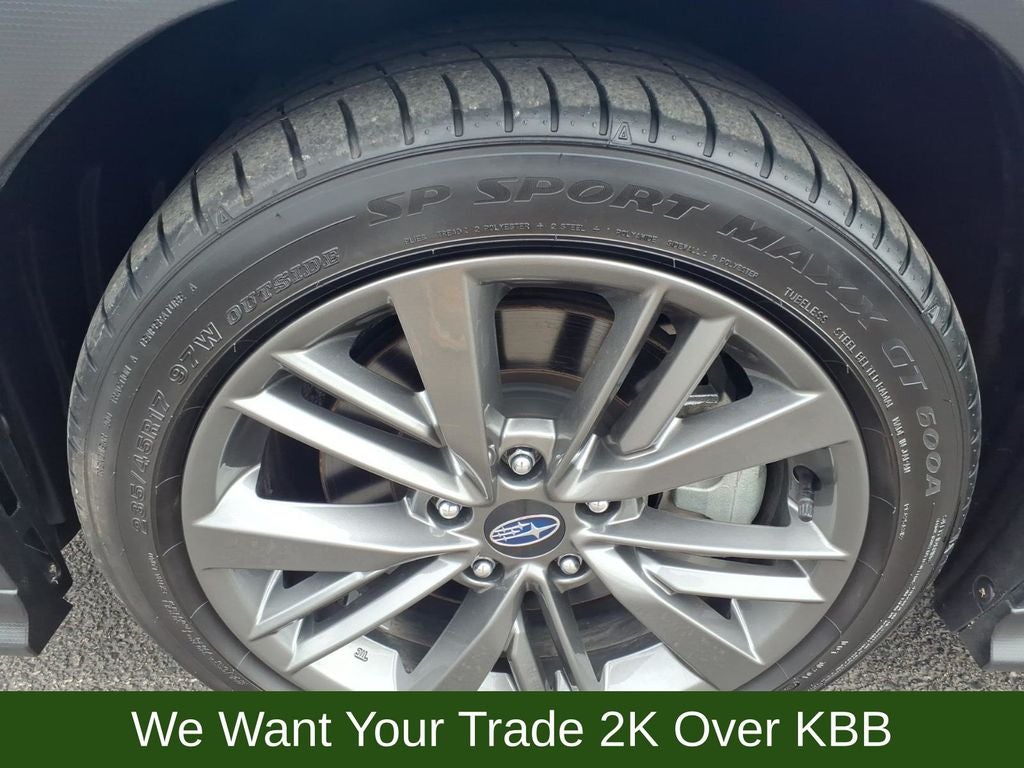 2023 Subaru WRX Base