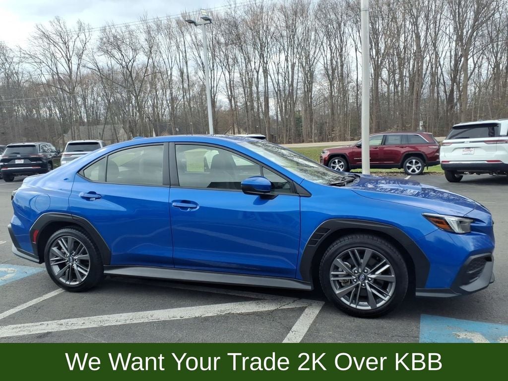 2023 Subaru WRX Base