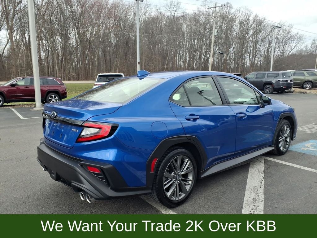 2023 Subaru WRX Base