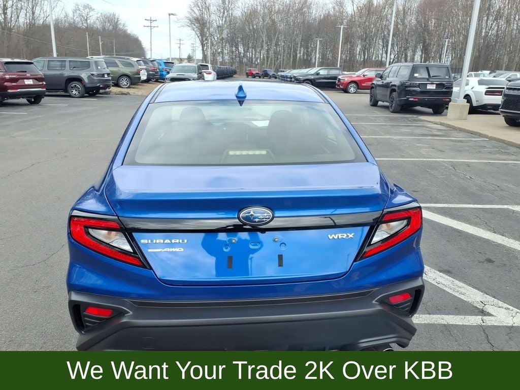2023 Subaru WRX Base