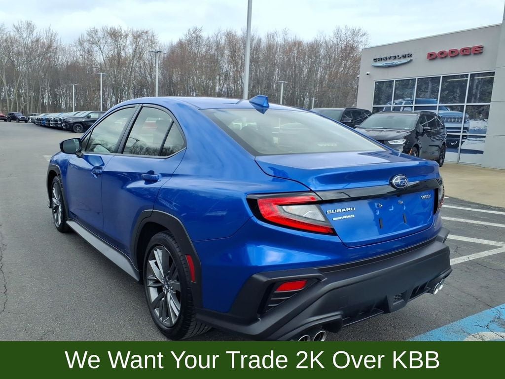 2023 Subaru WRX Base