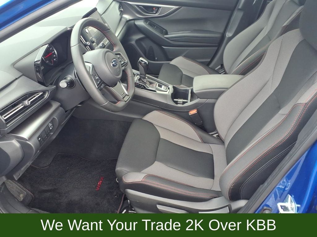 2023 Subaru WRX Base