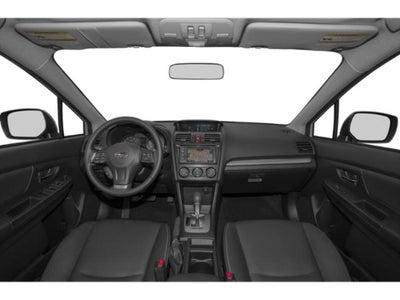 2015 Subaru XV Crosstrek Premium