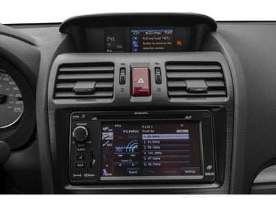 2015 Subaru XV Crosstrek Premium