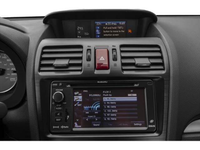 2015 Subaru XV Crosstrek Premium