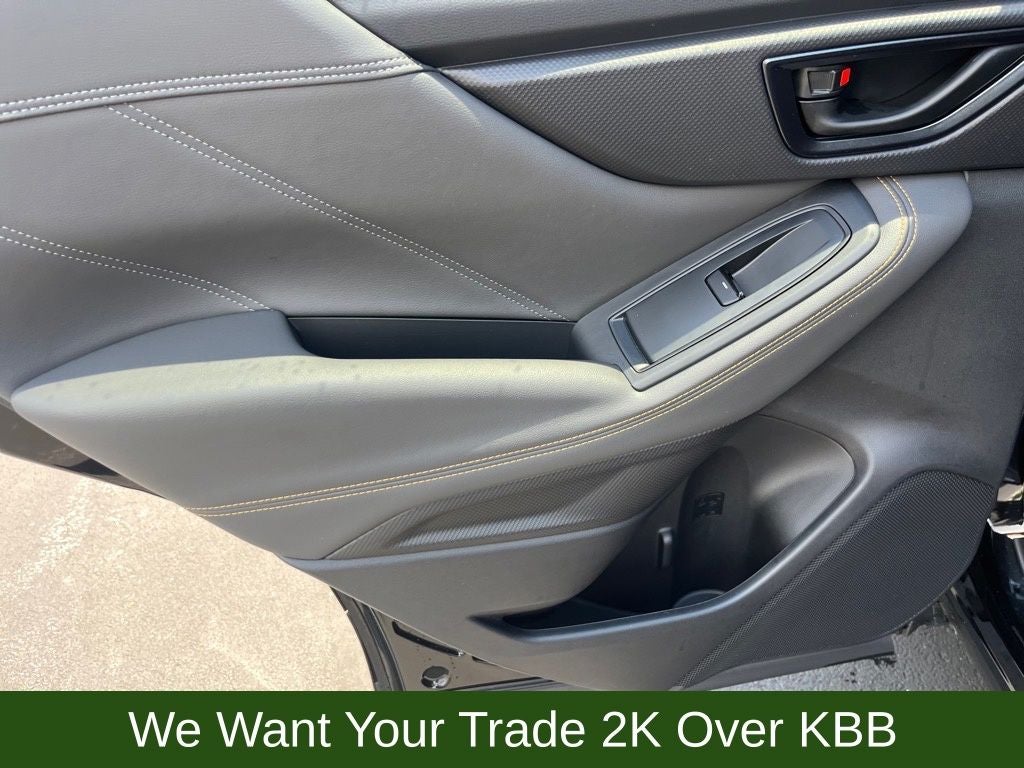 2024 Subaru Forester Wilderness