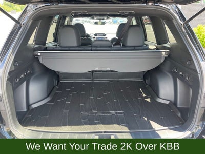 2024 Subaru Forester Wilderness