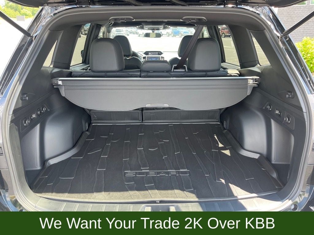 2024 Subaru Forester Wilderness