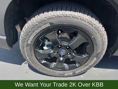 2024 Subaru Forester Wilderness