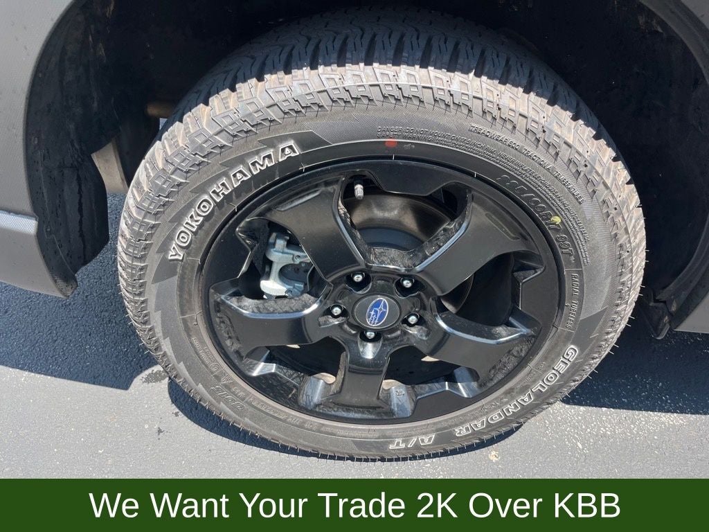 2024 Subaru Forester Wilderness