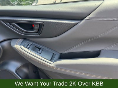 2024 Subaru Forester Wilderness