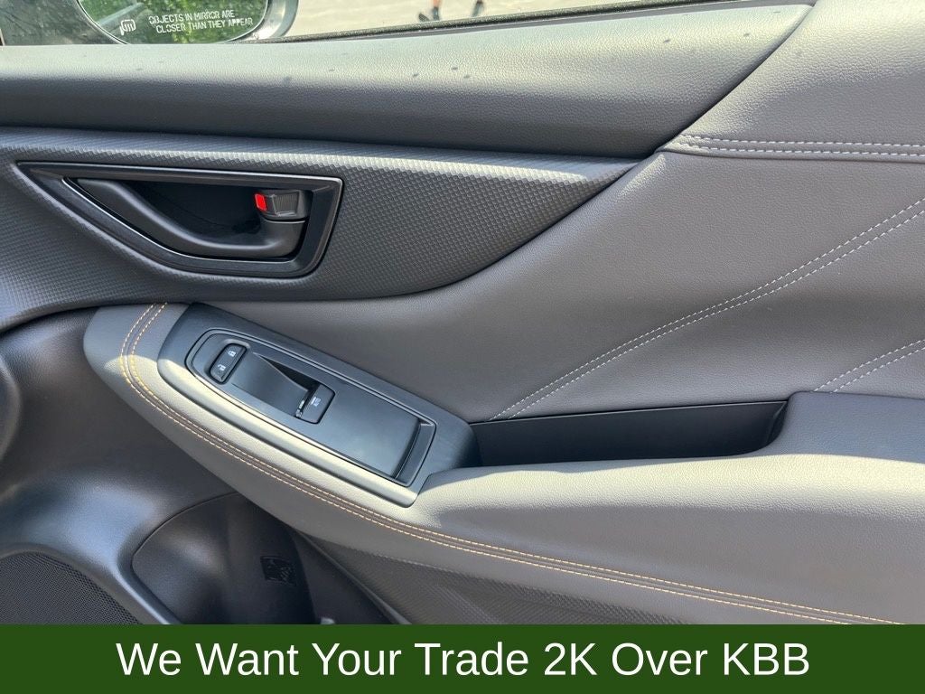 2024 Subaru Forester Wilderness