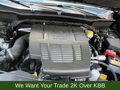 2024 Subaru Forester Wilderness