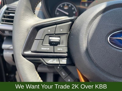 2024 Subaru Forester Wilderness