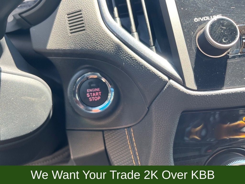 2024 Subaru Forester Wilderness