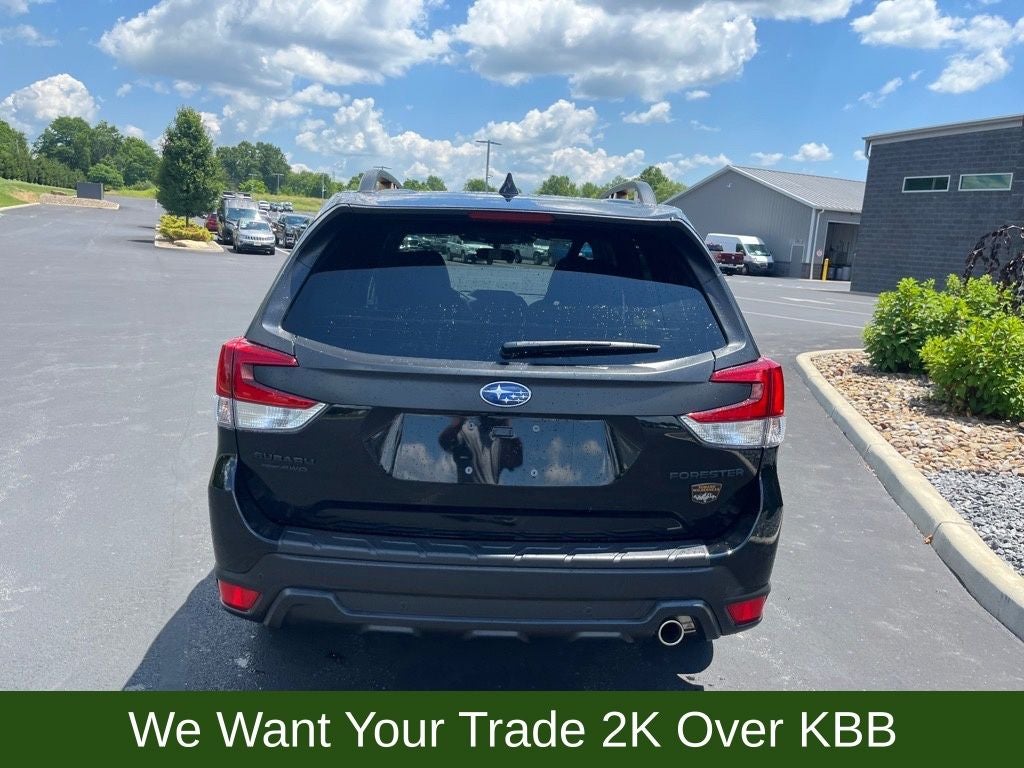 2024 Subaru Forester Wilderness