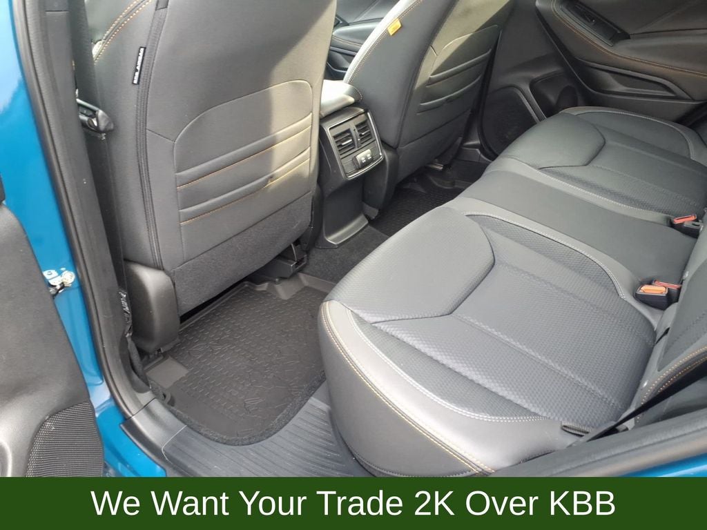 2024 Subaru Forester Wilderness