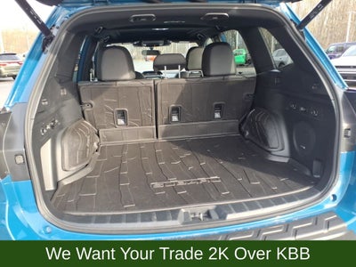 2024 Subaru Forester Wilderness