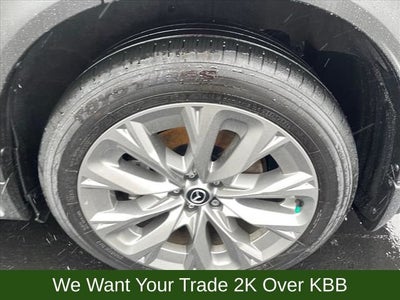 2024 Mazda Mazda CX-90 3.3 Turbo Premium Plus