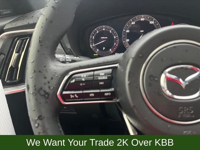 2024 Mazda Mazda CX-90 3.3 Turbo Premium Plus