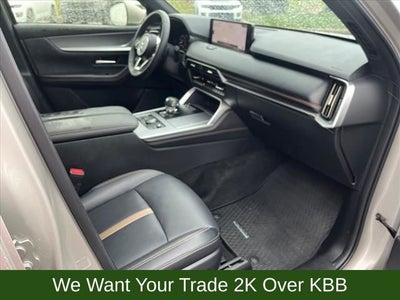 2024 Mazda Mazda CX-90 3.3 Turbo Premium Plus