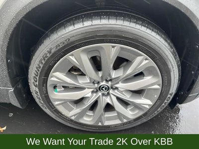 2024 Mazda Mazda CX-90 3.3 Turbo Premium Plus