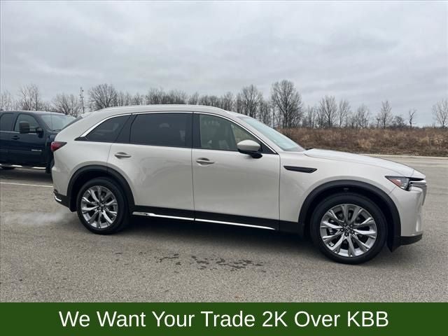 2024 Mazda Mazda CX-90 3.3 Turbo Premium Plus