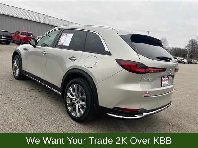 2024 Mazda Mazda CX-90 3.3 Turbo Premium Plus