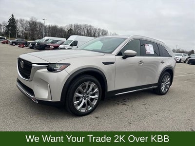 2024 Mazda Mazda CX-90 3.3 Turbo Premium Plus