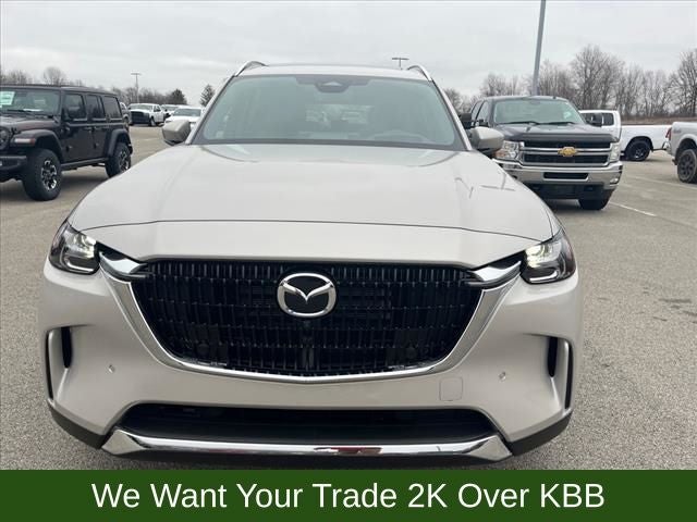 2024 Mazda Mazda CX-90 3.3 Turbo Premium Plus