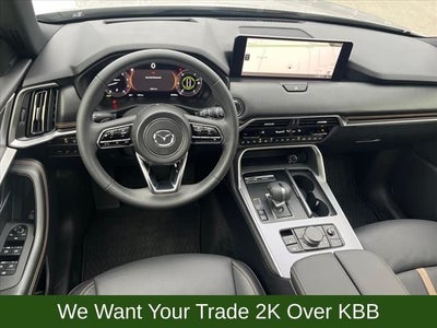 2024 Mazda Mazda CX-90 3.3 Turbo Premium Plus