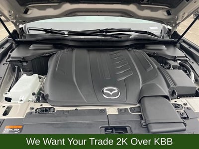 2024 Mazda Mazda CX-90 3.3 Turbo Premium Plus