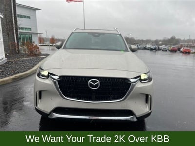 2024 Mazda Mazda CX-90 3.3 Turbo Premium Plus