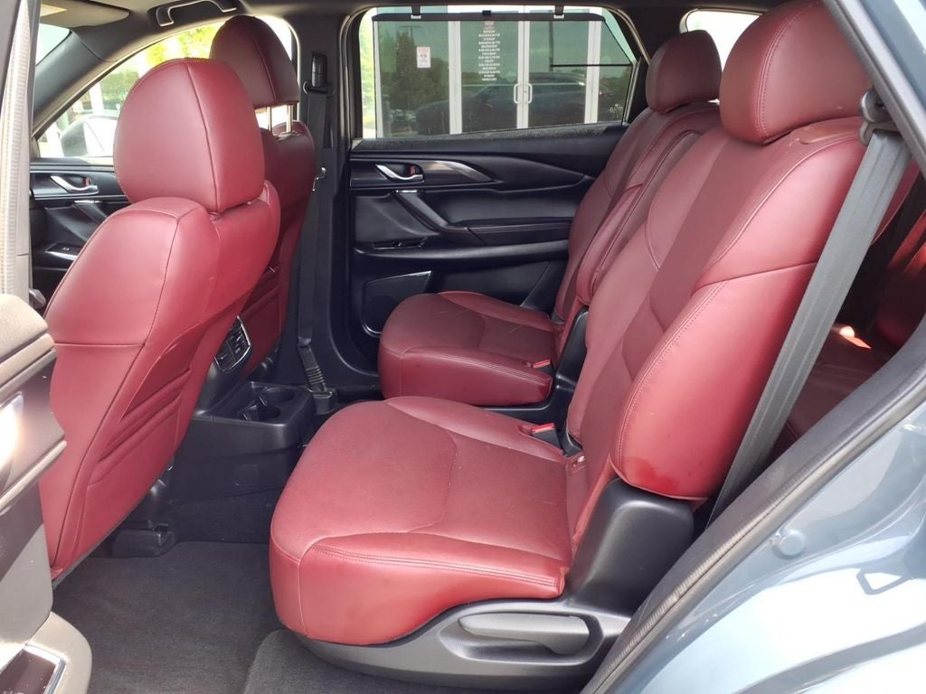 2023 Mazda Mazda CX-9 Carbon Edition