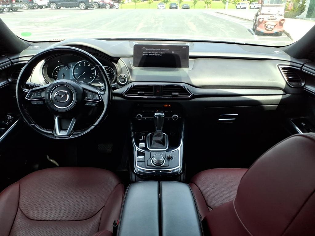 2023 Mazda Mazda CX-9 Carbon Edition