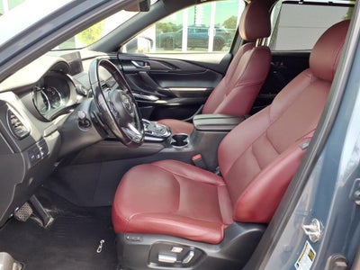 2023 Mazda Mazda CX-9 Carbon Edition