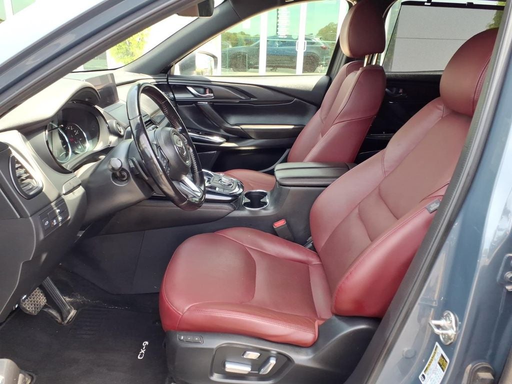 2023 Mazda Mazda CX-9 Carbon Edition