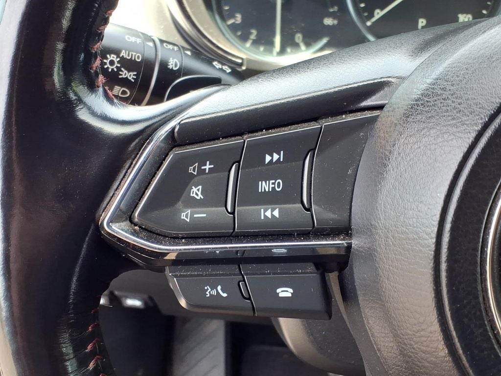 2023 Mazda Mazda CX-9 Carbon Edition